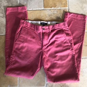 Men’s JCrew Mercantile straight pants